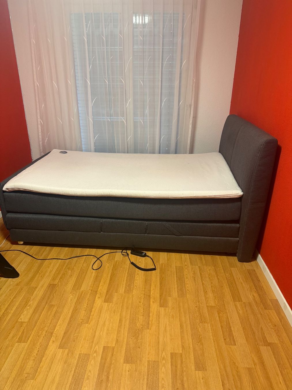 Letti: Elektrische Boxspringbett – Usato da Killwangen venduto da san_59vc 3