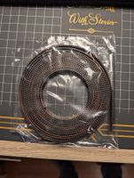 Gates PowerGrip GT LL-2GT Zahnriemen, 3 m