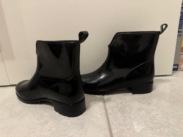 Scarpe da donna: Gummistiefel / Stiefeletten Gr. 38 neu – Nuovo e nell'imballaggio originale da Jona venduto da Cleo125 1