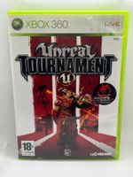 Xbox 360 Spiel Unreal Tournament III PAL Deutsch