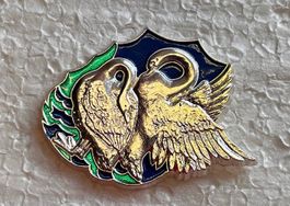 Pin Simone Erni - SCHWÄNE