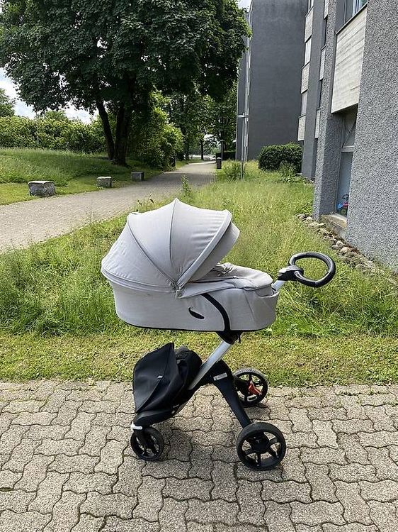 Zu Verkaufen Stokke Kinderwagen. (Gebraucht) in Zrich fr CHF 250  nur  Abholung auf Ricardo kaufen