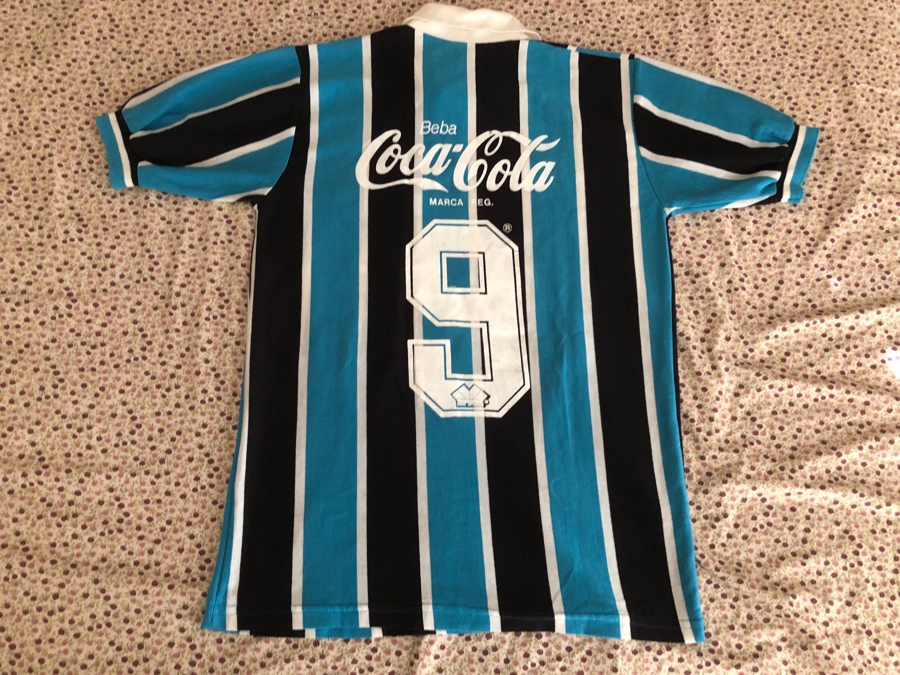 Canottiere & Pantaloni: Gremio n9 maillot – Usato da Le Grand-Saconnex venduto da focamix 4