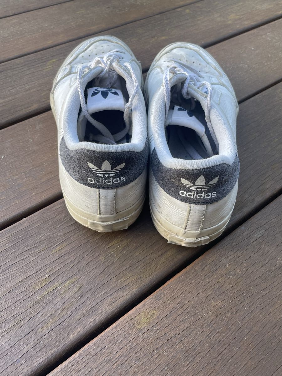 Adidas Scarpe da uomo: Adidas Continental 80 blanc taille 44 – Usato da Commugny venduto da arm_7m7m 2