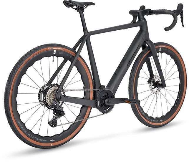 Stevens Biciclette: STEVENS E-Getaway 9.4.3 53 cm – Nuovo e nell'imballaggio originale da Giubiasco venduto da cattaneo 2