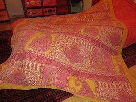 Wohndecke, Sofadecke, Steppdecke, BASSETTI