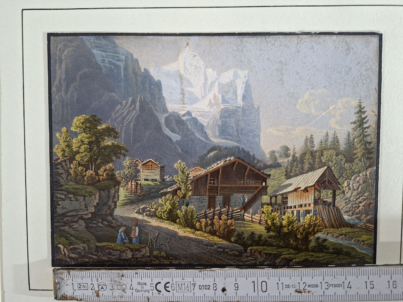 Incisioni: Lot 35 , 5 Stiche  – Usato da Grindelwald venduto da carro5 9