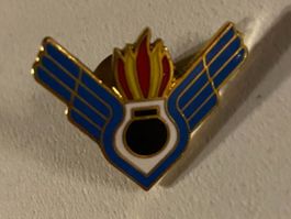 Pins - Pompier Aéroport de Genève / Cointrin