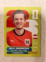 Panini Sticker WM 2026: Michael Gregoritsch AUT 19