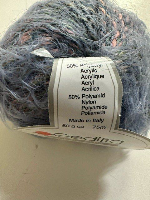 Lana: 6 X WOLLE GEDIFRA FOR -FUN – Nuovo (secondo la descrizione) da Ostermundigen venduto da wini63 1