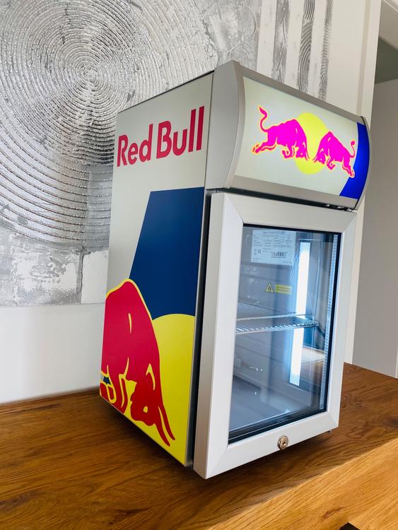 RED BULL Kühlschrank Kaufen auf Ricardo