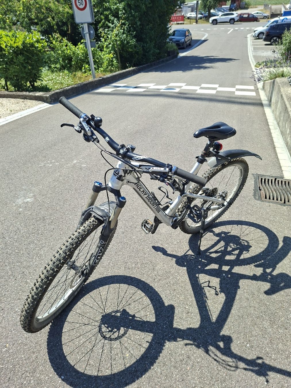 Rocky Mountain Bicycles Biciclette: Mountain Bike Fully – Usato da Kirchdorf AG venduto da Pamo70 1