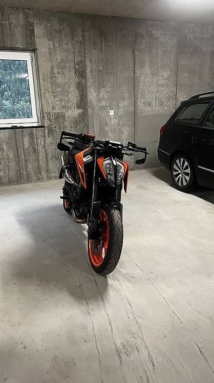 KTM Strasse: KTM 790 Duke L 35kW 48PS – Gebraucht aus St. Niklaus VS von pat_kll8 1