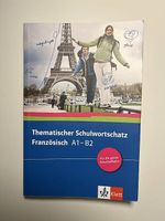 Französisch Thematischer Schulwortschatz 