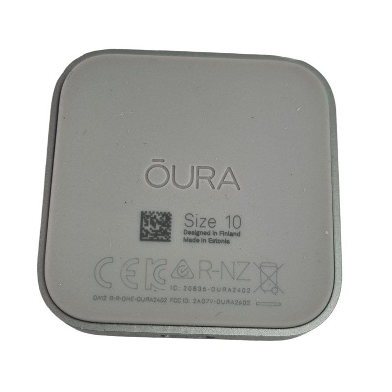 Oura Anelli: OURA Ring 4 Herzfrequenz-Aktivitätstracker – Nuovo (secondo la descrizione) da Wangen b. Olten venduto da Restwert_Wangen 2