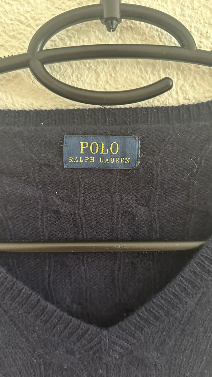 Ralph Lauren Pullover & Sweatshirts: Dunkelblauer Pullover von Ralph Lauren, Grösse S – Gebraucht aus Winkel von Sommerbrise10 2