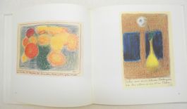 Cuno Amiet Werner Miller Künstlerfreundschaft Buch 1965