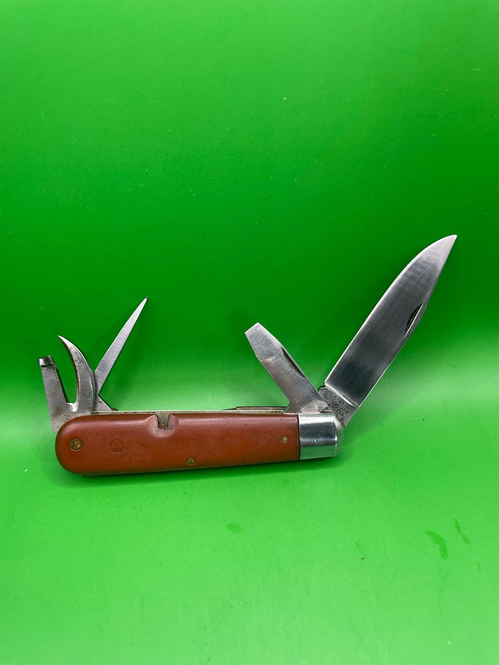 Victorinox Coltelli tascabile: Militärmesser Victoria – Usato da Unterlangenegg venduto da can_rf8g 1
