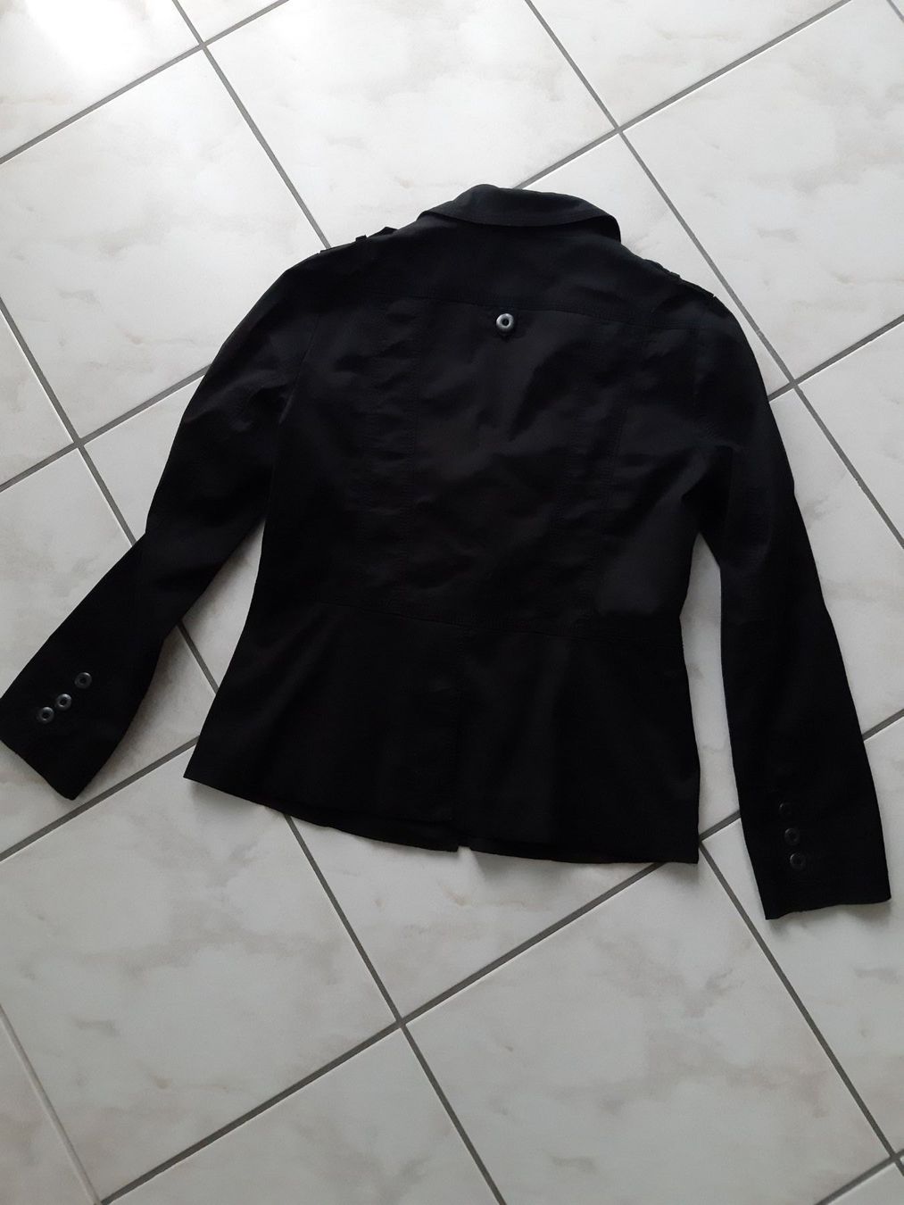 S.Oliver Giacche: Jacke S. Oliver Gr. 40 – Usato da Schmitten venduto da JasiStern 1