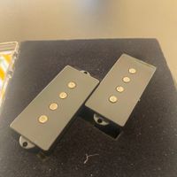 '63 Precision Bass Pickup by Fender