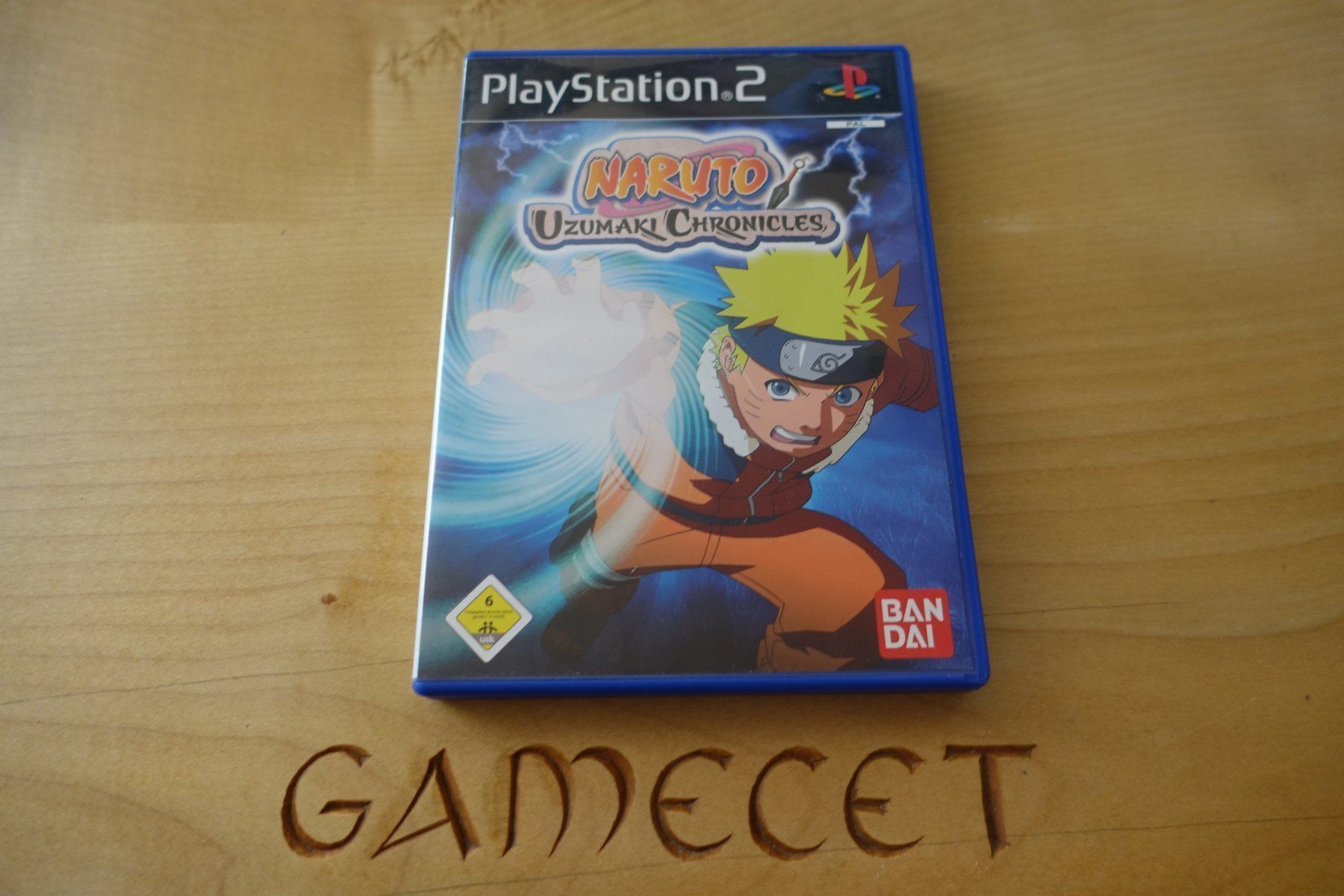Sony Spiele: Naruto: Uzumaki Chronicles – Gebraucht aus Steinach von Gamecet