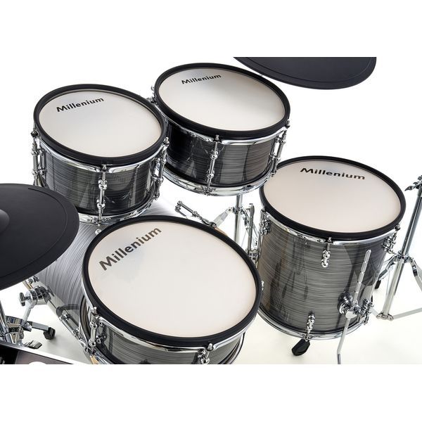 Thomann Musikinstrumente: Millenium MPS-1000 E-Drum Set – Gebraucht aus Genève von Guillaume.Ge 4