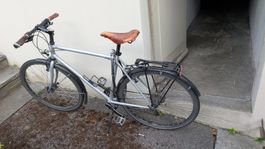 Fahrrad Aarios Spider