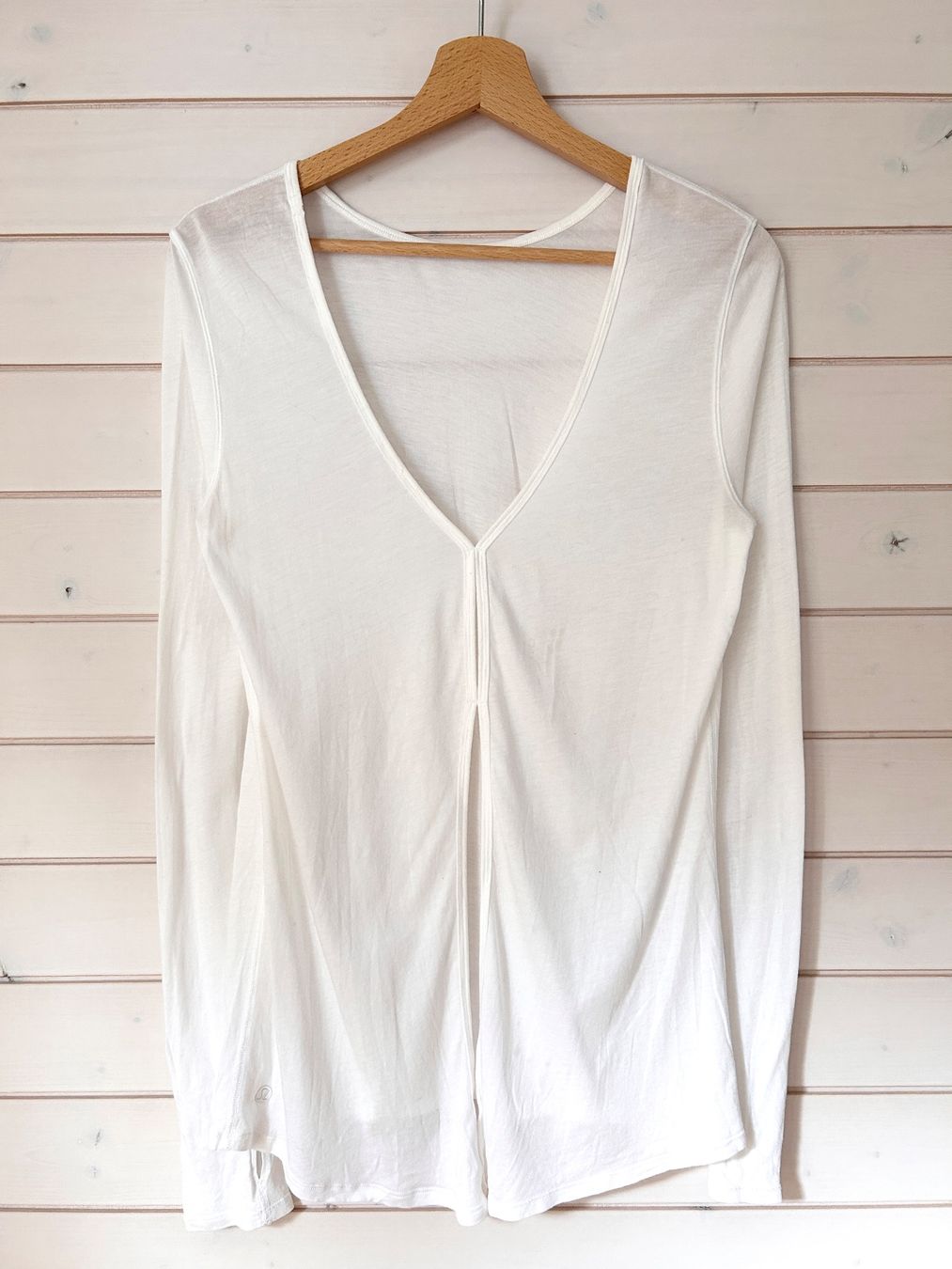 Lululemon Top: Lululemon Langarmshirt - Gr. S – Usato da Illnau venduto da Monkky 1