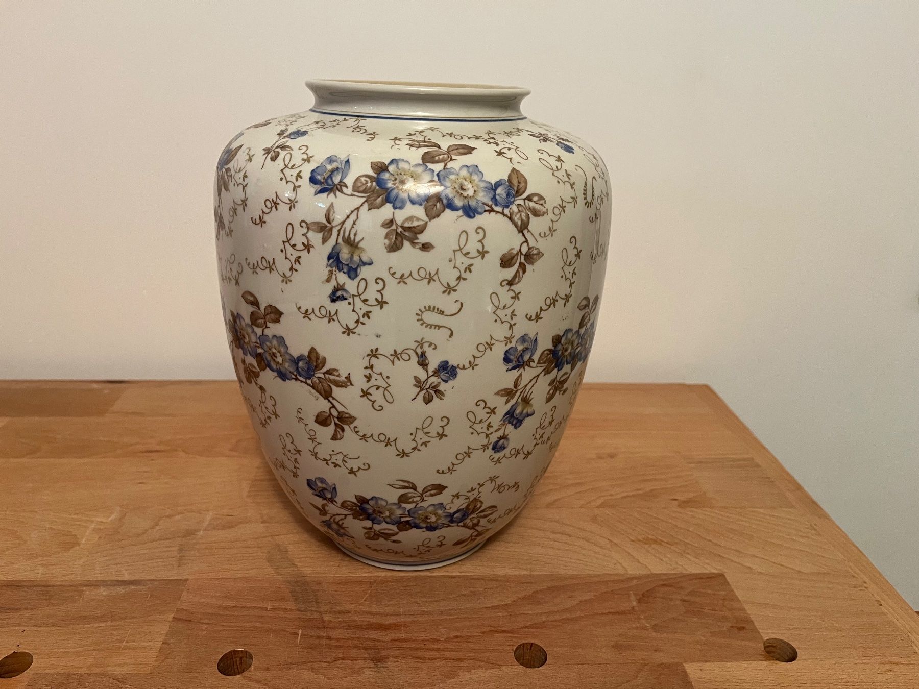 Vasi & Recipienti: Bodenvase vintage - Höhe ca 26 cm – Usato da Zollikofen venduto da pico27