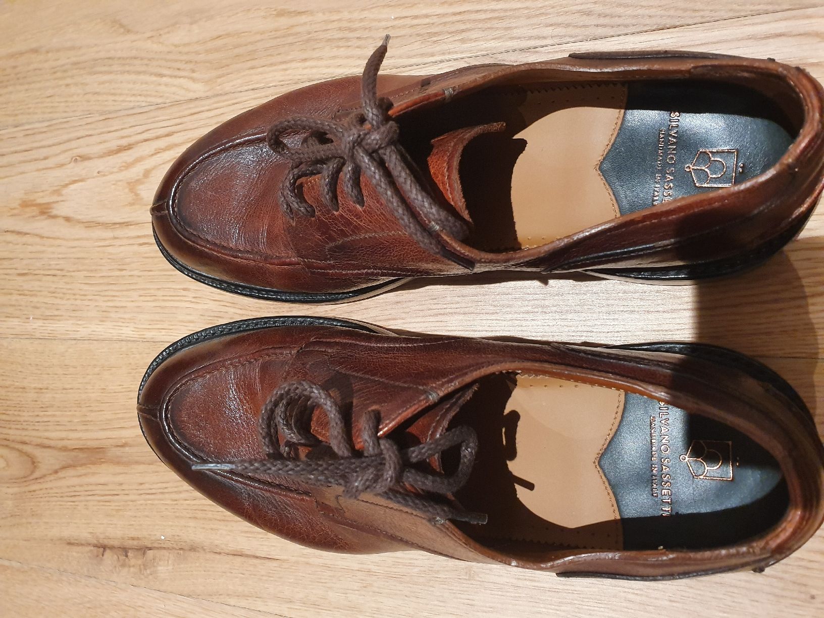 Scarpe da uomo: Silvano Sassetti, Schuhe, 41, Neu – Nuovo (secondo la descrizione) da Winterthur venduto da Sjull 2