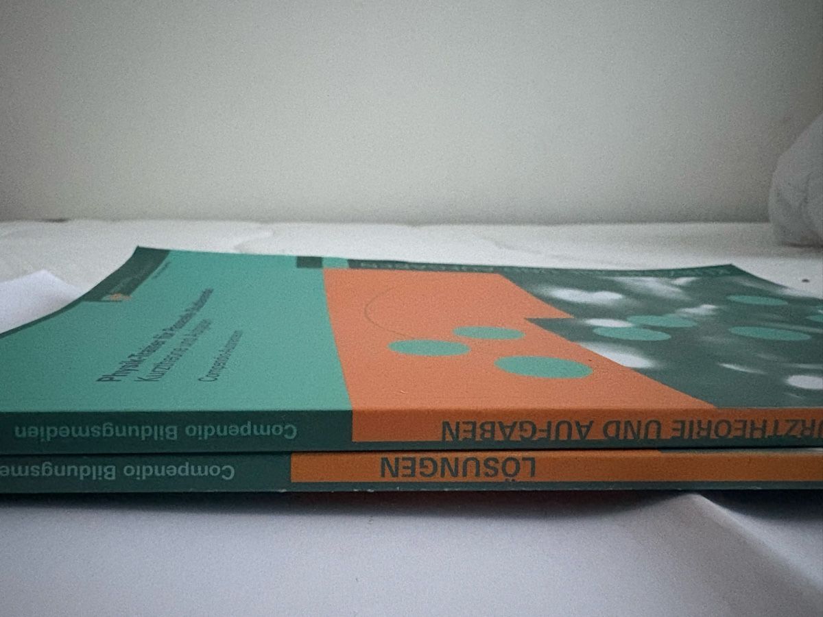 Bücher: Compendio Physik Trainer – Gebraucht aus Allenwinden von ard_gy9p 2