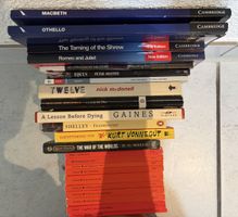 21 Englische Buchklassiker