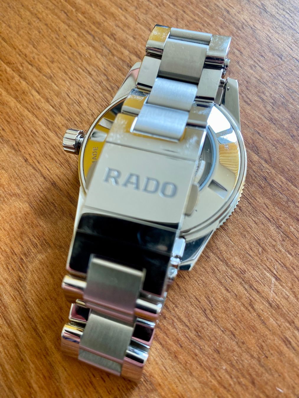 Rado Uhren: RADO Captain Cook – Gebraucht aus Bauma von Aaron700 5