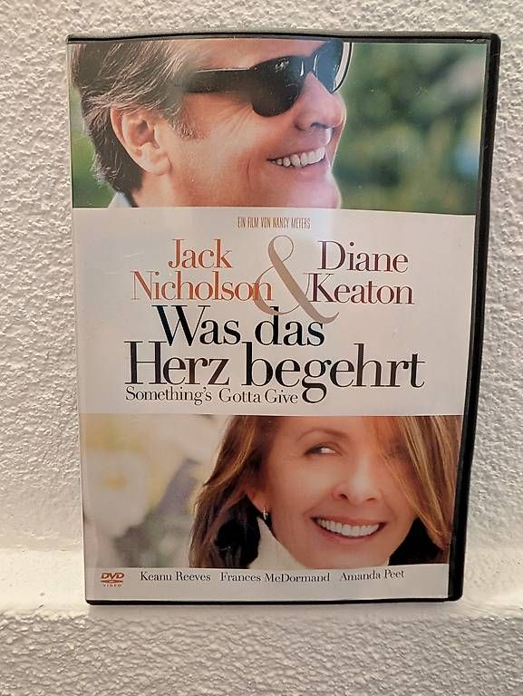 Alle DVDs: DvD - was das Herz begehrt  – Gebraucht aus Emmenbrücke von mae_f96f