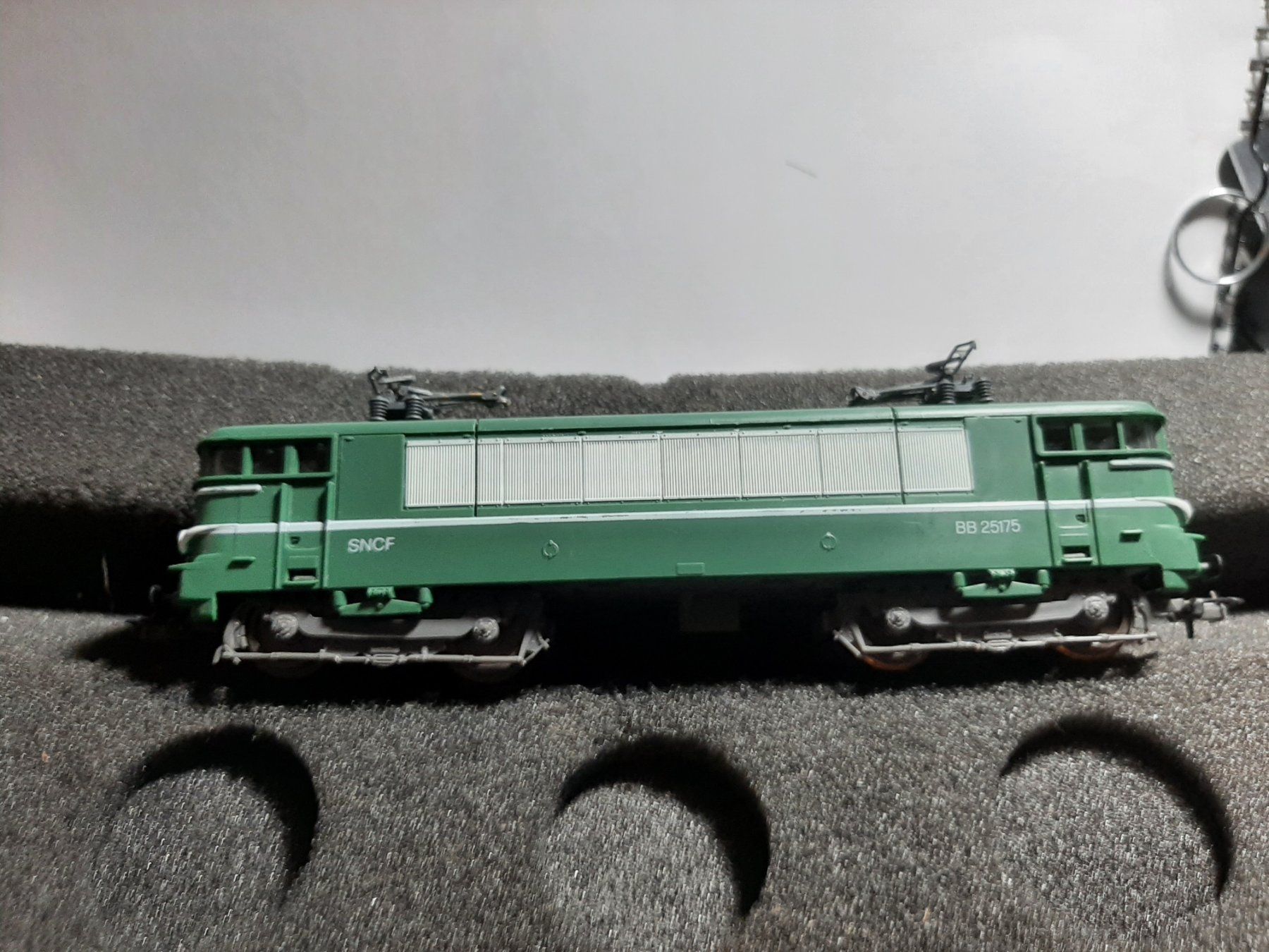 Lima Modellini di ferrovie: LIMA BB-25175 SNCF – Usato da Avully venduto da RIVALIS