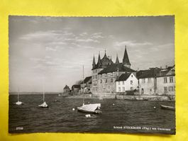 Schloss Steckborn (Thg.) am Untersee