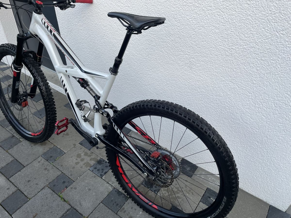 Specialized Velos: Specialized Enduro Comp Fully MTB – Gebraucht aus Oberönz von lev_j57j 2