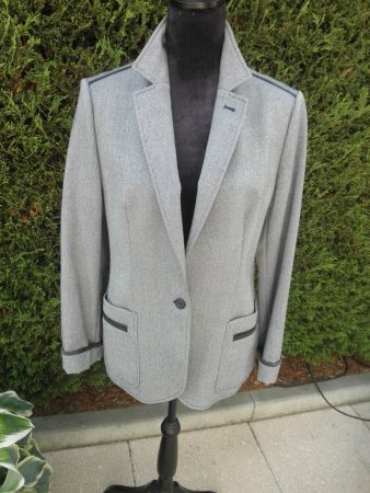 Blazer Wolle Etienne Aigner