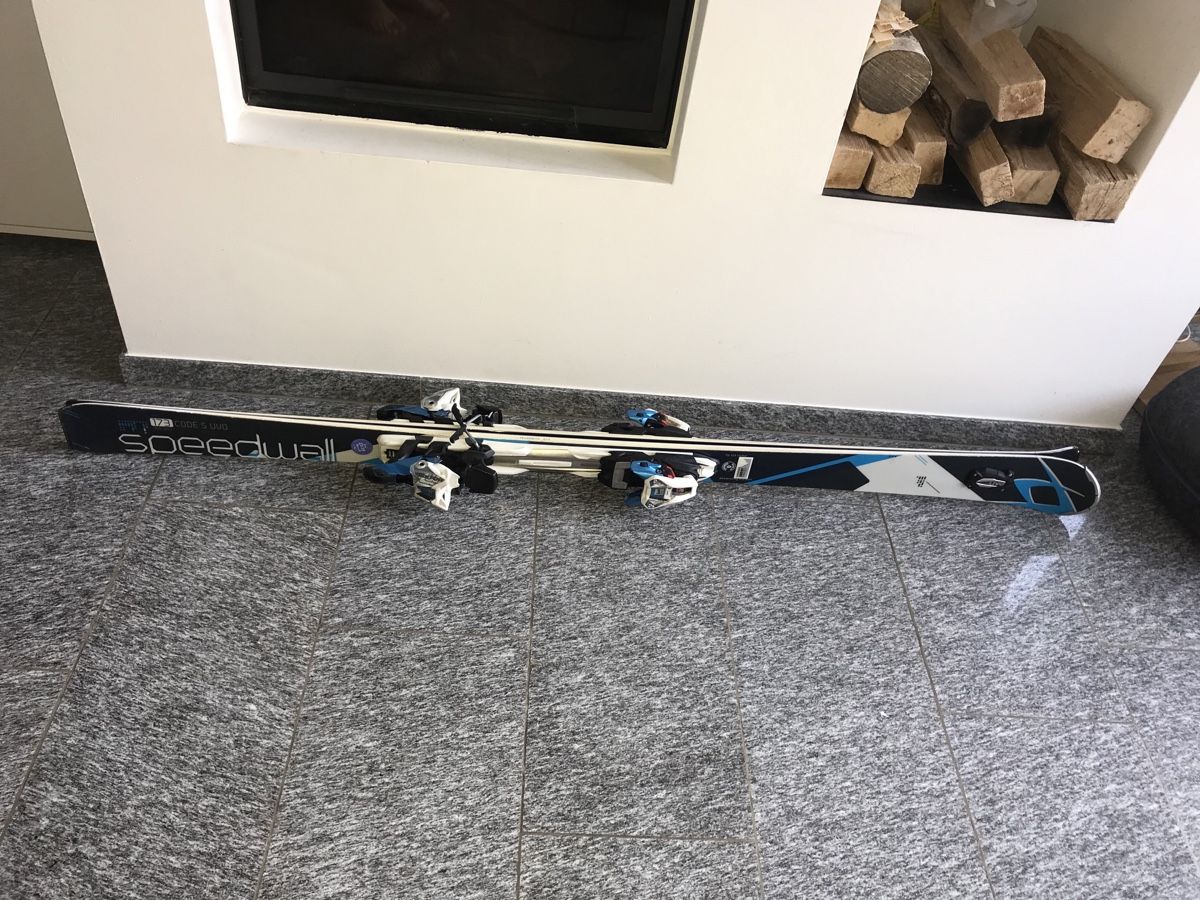 Sci: Pistenski Speedwall 173cm – Usato da Obfelden venduto da Spielsachenschweiz