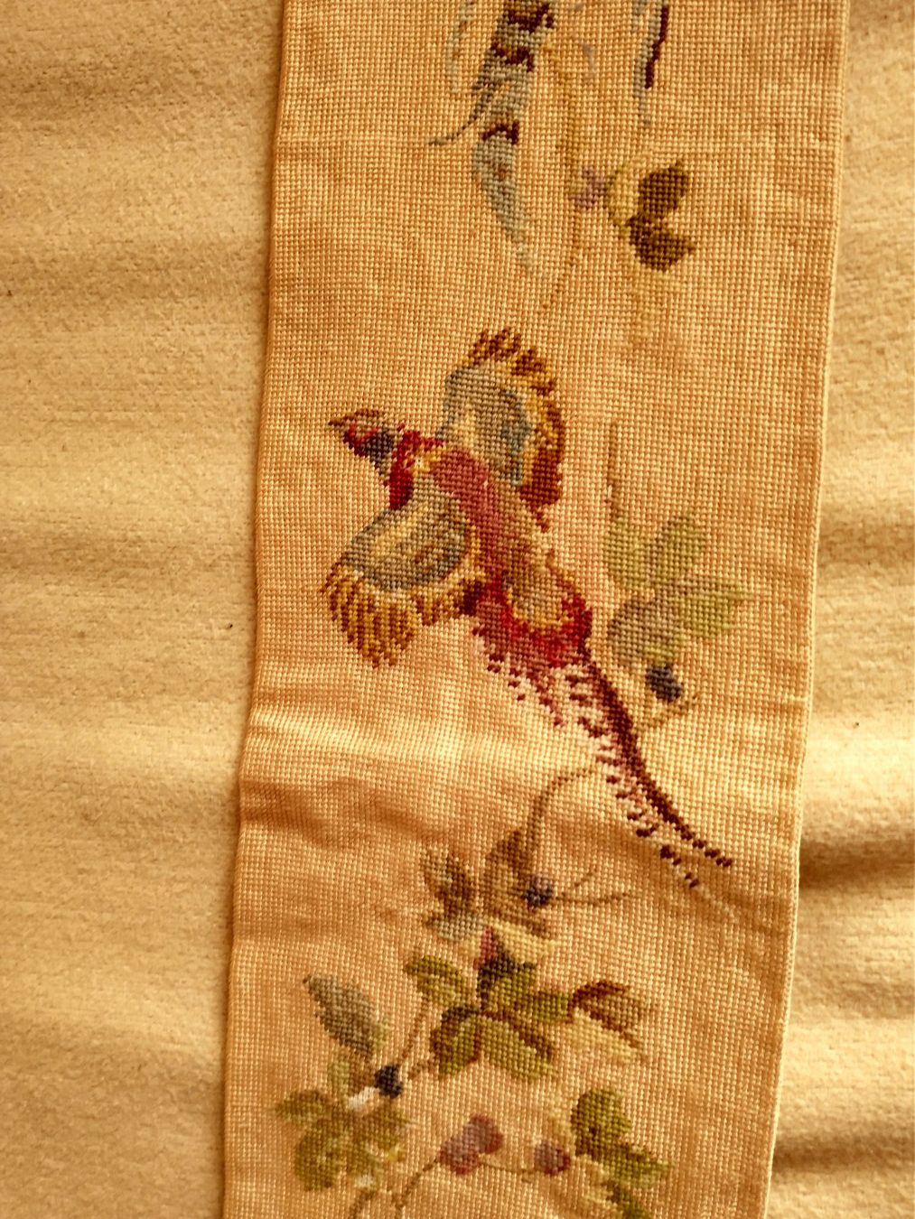 Teppiche: Wandbehang Gobelin  antike Wandteppich Top – Gebraucht aus Löhningen von Chimae67 1