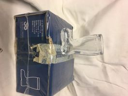 Spezielle Schnaps Gläsli in Stiel Form 4 cl geeicht