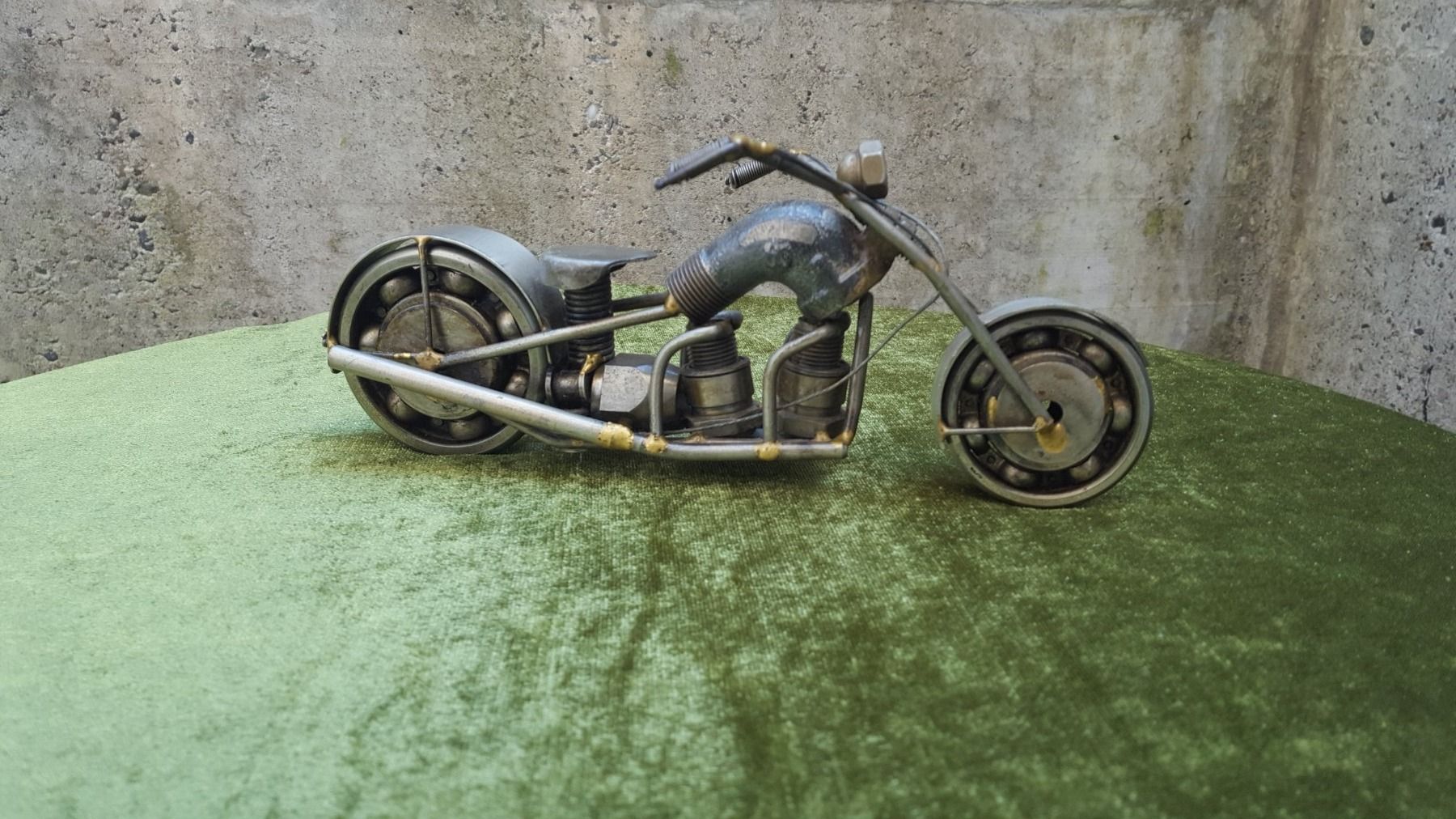 Kit di modellismo & Modellini statici: Motorrad - Model – Usato da Reinach venduto da 3Guggerli