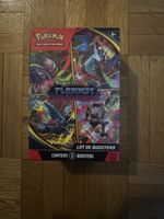 Bundle de 6 boosters  Flammes Fantasmagoriques FR Scellé 