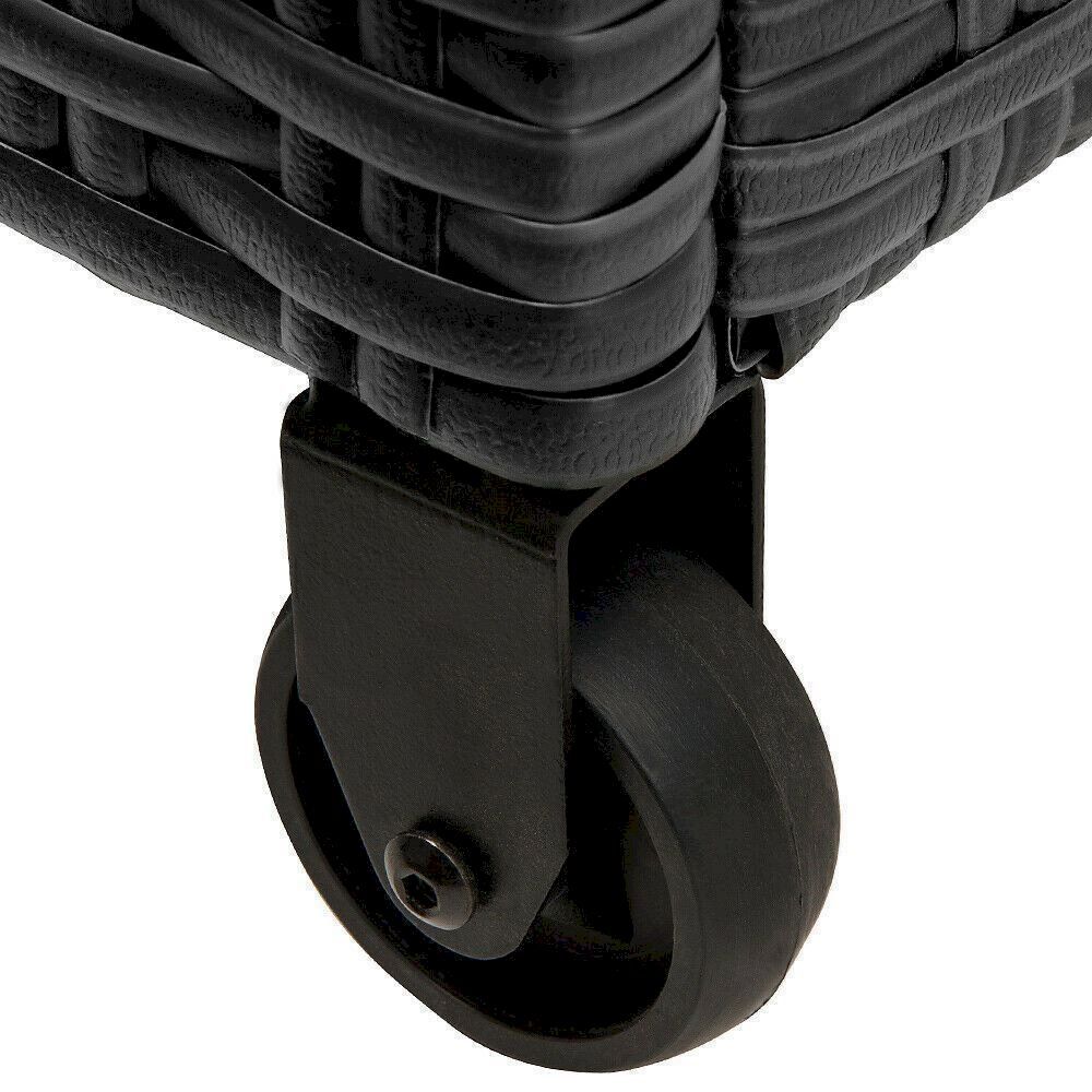 Box contenitori: Deuba 102318 Auflagenbox Poly Rattan – Nuovo e nell'imballaggio originale da Bottighofen venduto da zaap 4