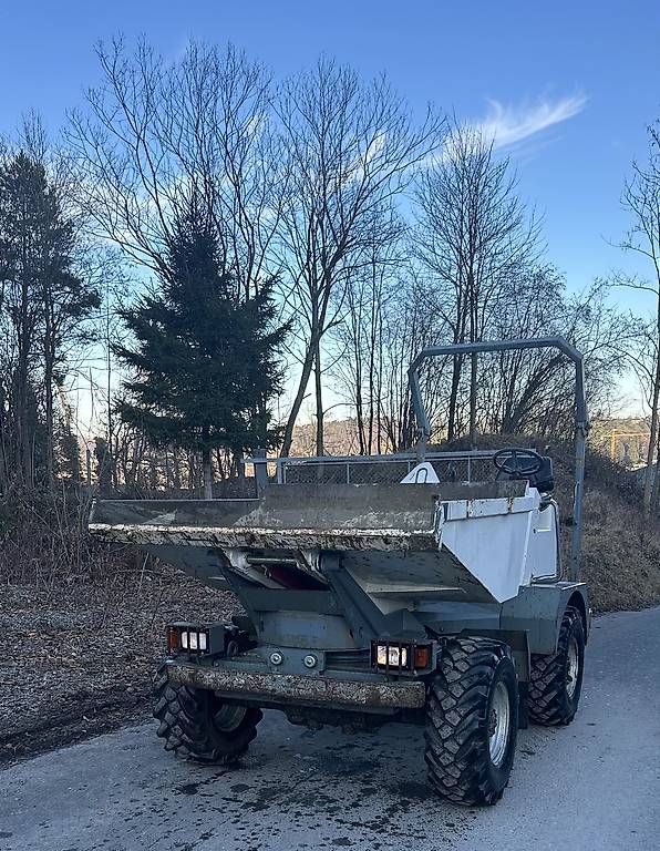 Escavatori: Dumper Raco frisch MFK – Usato da Menziken venduto da Tairi10 3