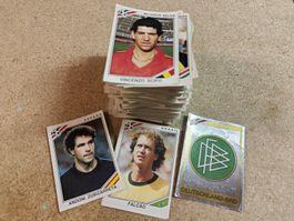 Figurine Panini Fifa World Cup Mexico 1986