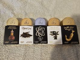 Lattafa Pride Discovery Set2 5x20ml