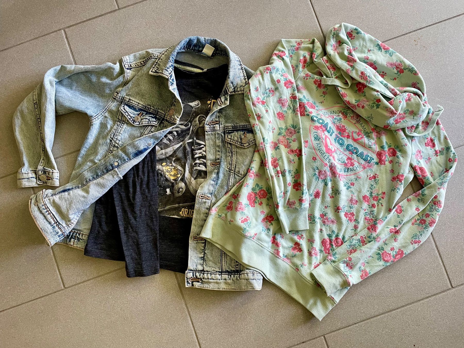 Lotti & Set di vestiti: Kleiderpaket Gr. 146/152 – Usato da Rikon im Tösstal venduto da ali_se