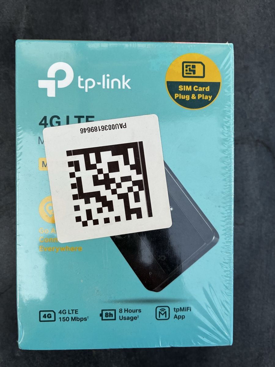 TP-Link Modem & Router: TP-Link M7350 Mobile WLAN Hotspot 4G LTE neu – Nuovo e nell'imballaggio originale da Volketswil venduto da Ooli71 2