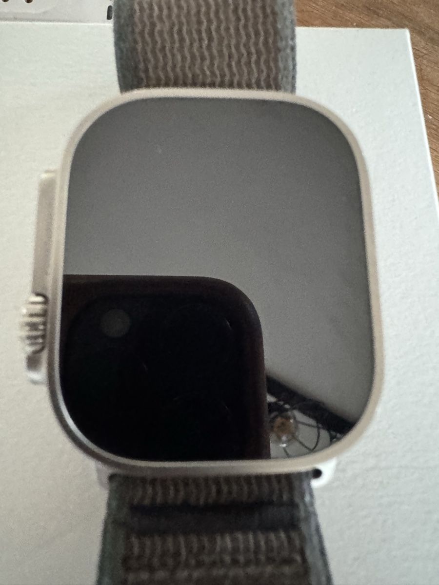 Apple Smartwatch: Apple Watch Ultra 2 49mm – Usato da Roggwil TG venduto da guinn 2
